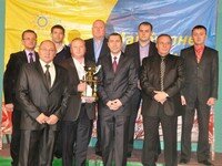 Кубок президента Украины февраль 2012