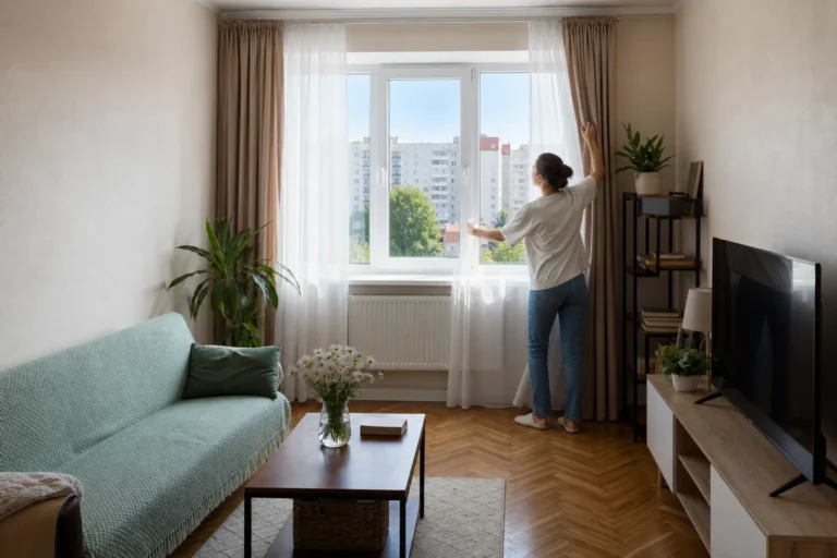 Літній перегляд квартири: як підготувати житло до продажу